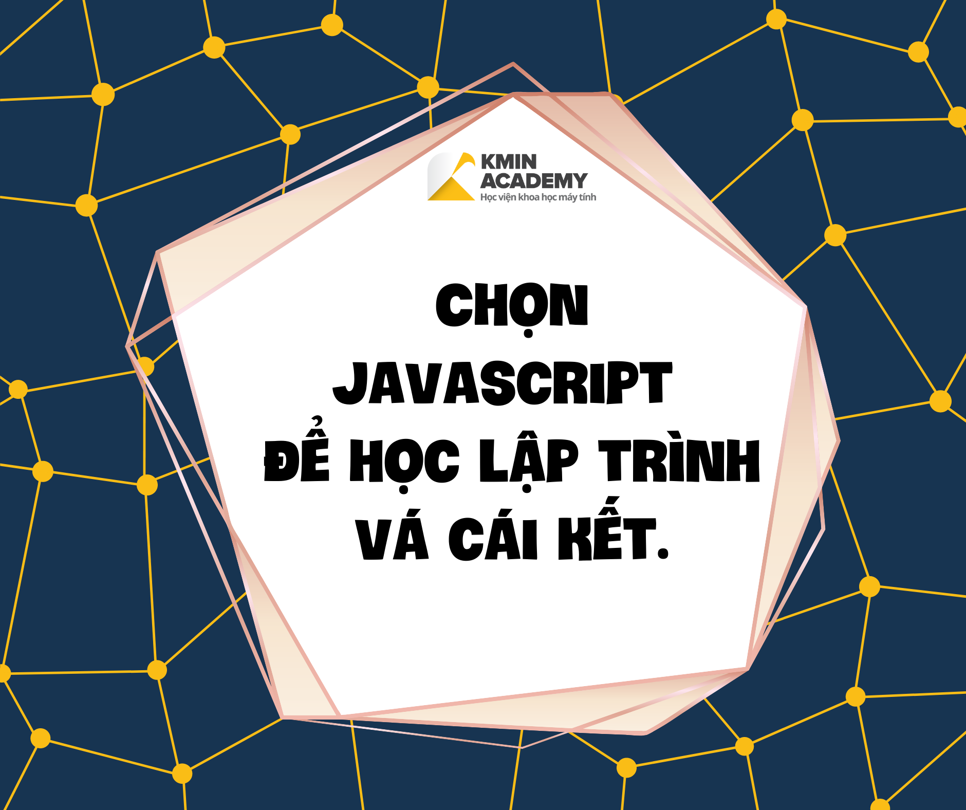 Học javascript để làm front end và cái kết.